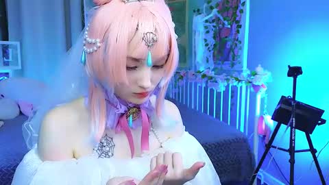 Akemi online show from February 2025 06:59:01 PM