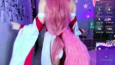 Aki online show from February 2025 09:22:01 PM