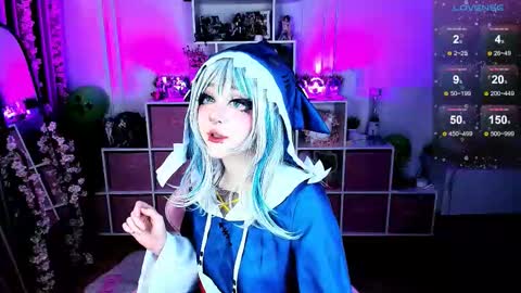 Aki online show from October 2025 10:06:02 PM