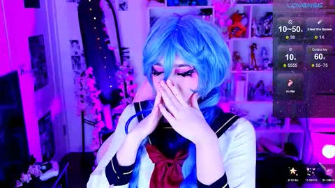 Aki online show from February 2026 10:59:02 PM