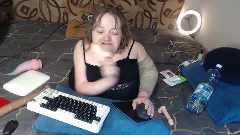 Natalie online show from February 2025 11:35:02 AM