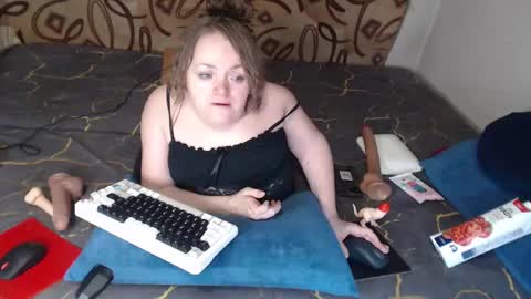 Natalie online show from February 2025 10:29:02 PM