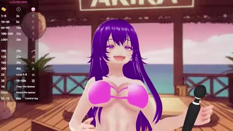 akiravixent online show from October 2025 12:47:01 AM