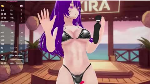 akiravixent online show from November 2025 01:55:01 PM