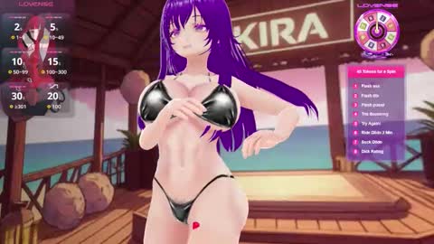 akiravixent online show from March 2026 09:29:01 PM