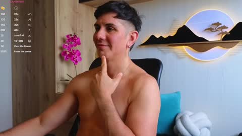 Al Fox  Miko Fortuni  online show from January 2025 08:49:02 PM