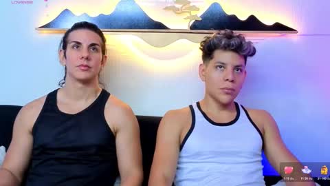 Al Fox  Miko Fortuni  online show from March 2026 03:23:01 AM