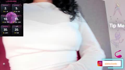 alahia_hank online show from December 2025 12:43:01 PM