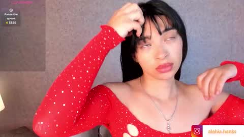 alahia_hank online show from January 2026 11:56:02 AM