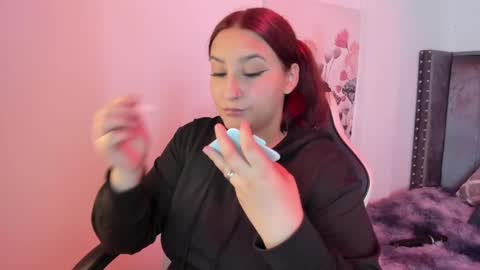 Alaia Carter online show from October 2025 01:53:02 AM