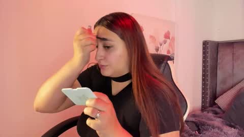 Snapshot of alaia_carter chatting on December 2025 04:51:01 AM Alaia Carter online show from December 2025 04:51:01 AM