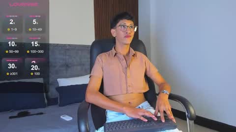 ALAN online show from November 2025 08:41:02 PM