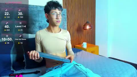 ALAN online show from December 2025 06:58:01 PM