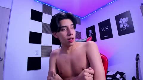 Alan Boy online show from February 2026 12:03:01 AM