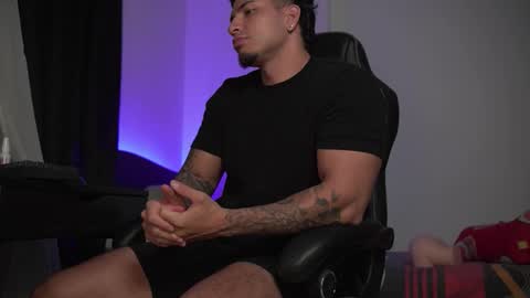 Alan online show from October 2025 07:12:02 AM