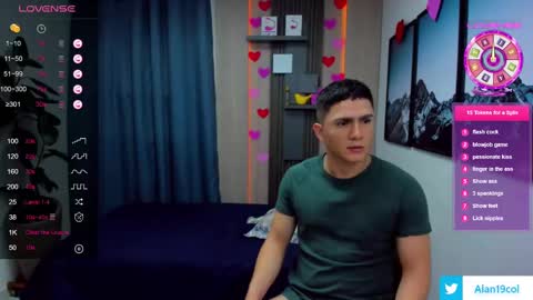 Alan  Kevin can we reach 100 thumbs up please guys  online show from February 2025 11:11:02 PM