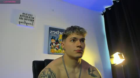 Alan online show from January 2025 01:28:01 PM