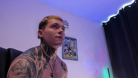 Alan online show from March 2025 07:03:02 PM