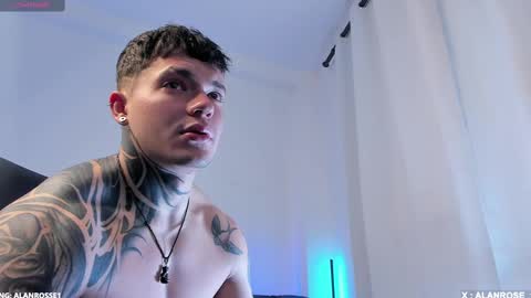 Alan online show from October 2025 11:47:02 PM