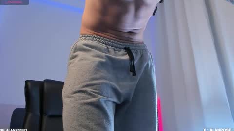 Alan online show from October 2025 02:52:02 PM