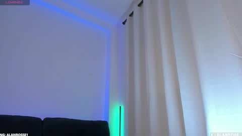 Alan online show from November 2025 07:27:01 PM