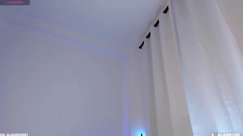 Alan online show from November 2025 01:23:02 PM