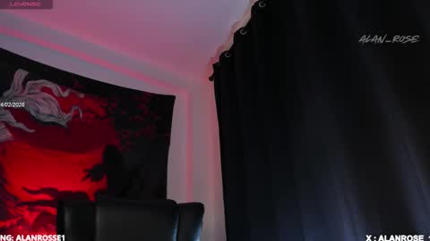 Alan online show from February 2026 01:32:02 PM