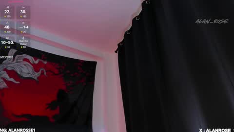 Alan online show from April 2026 10:37:01 AM