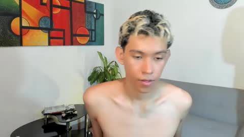 Alan and Criss - WE JUST FRIENDS WITH BENEFITS BOTH VERS online show from February 2025 08:31:02 PM