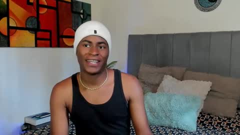 Alan and Criss - WE JUST FRIENDS WITH BENEFITS BOTH VERS online show from November 2025 05:35:02 PM