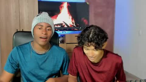 Alan and Criss - WE JUST FRIENDS WITH BENEFITS BOTH VERS online show from May 2026 03:26:01 AM
