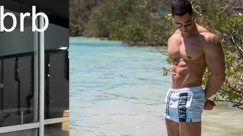 Alan Vidal online show from February 2025 04:59:01 AM