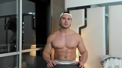 Alan Vidal online show from February 2025 04:27:01 AM