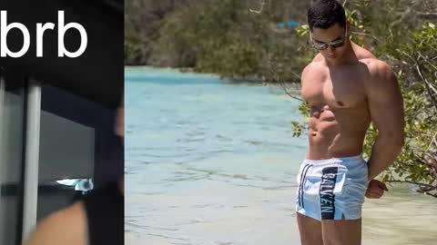 Alan Vidal online show from February 2025 11:26:02 PM