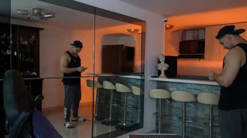 Alan Vidal online show from February 2026 01:03:01 AM