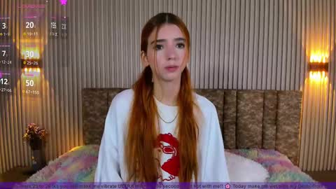 A L A N A  online show from February 2025 03:05:02 PM