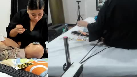 Alana online show from April 2026 07:18:01 PM