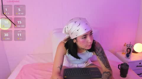 Alana  online show from May 2026 12:44:02 PM