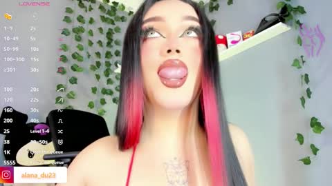 Snapshot of alana_muller_ chatting on September 2025 05:50:01 AM Alana Muller online show from September 2025 05:50:01 AM