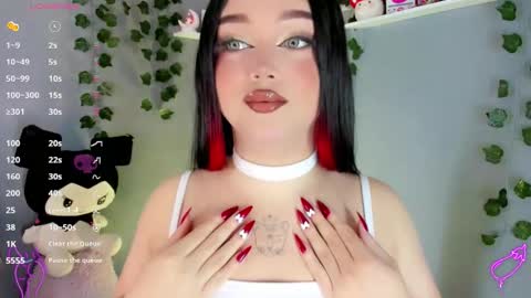 Snapshot of alana_muller_ chatting on September 2025 07:54:01 AM Alana Muller online show from September 2025 07:54:01 AM