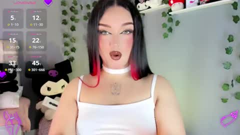 Snapshot of alana_muller_ chatting on October 2025 03:53:01 AM Alana Muller online show from October 2025 03:53:01 AM