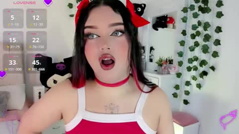 Snapshot of alana_muller_ chatting on October 2025 05:33:02 AM Alana Muller online show from October 2025 05:33:02 AM