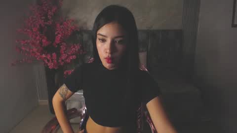 Alana online show from October 2025 09:10:02 PM