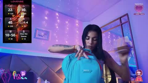 Snapshot of alana_spark chatting on May 2026 07:30:02 PM Alana online show from May 2026 07:30:02 PM