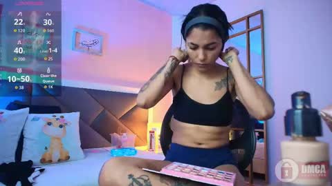 Snapshot of alana_spark chatting on May 2026 07:20:01 PM Alana online show from May 2026 07:20:01 PM