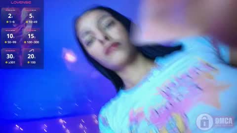 Snapshot of alana_spark chatting on May 2026 07:30:01 PM Alana online show from May 2026 07:30:01 PM