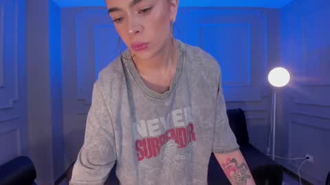 Alana online show from January 2025 11:50:02 PM