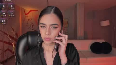 Alana online show from February 2025 06:47:02 AM