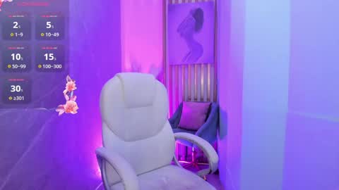 Alanah online show from April 2026 09:45:02 PM