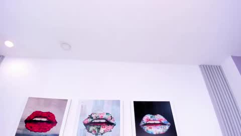 Alana Kim online show from September 2025 08:09:01 PM